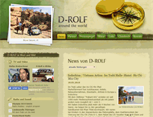 Tablet Screenshot of d-rolf.com